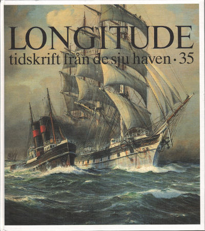 LONGITUDE 35. Tidskrift från de sju haven.