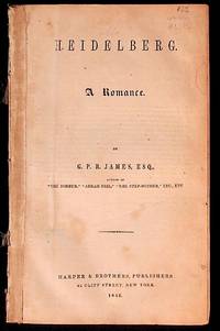 Heidelberg. A Romance