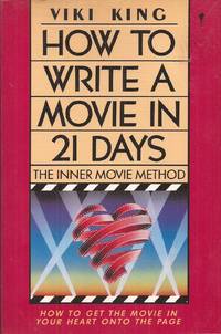 image of How to Write a Movie in 21 Days: The Inner Movie Method