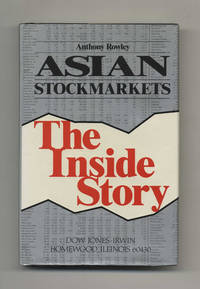 Asian Stockmarkets: The Inside Story  - 1st Edition/1st Printing