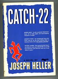 Catch-22 by Joseph Heller - 1961