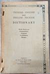 Trukese - English and English - Trukese Dictionary