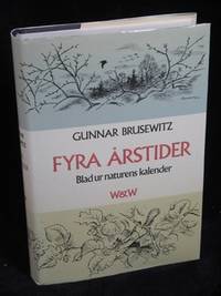 FYRA ÅRSTIDER. BLAD UR NATURENS KALENDER.