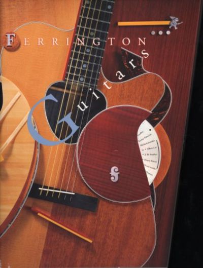 FERRINGTON GUITARS.
