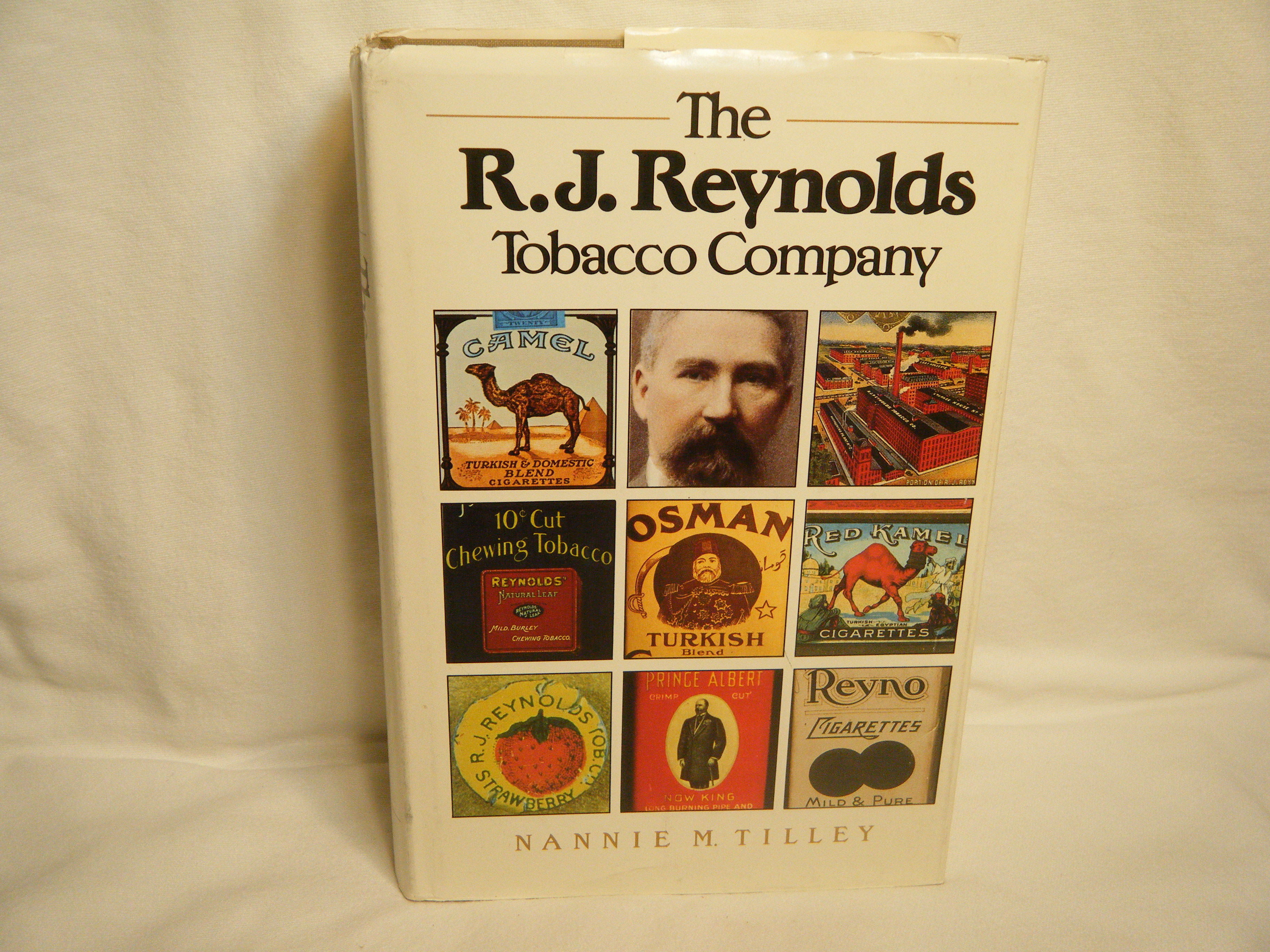 rj reynolds tobacco customer service The R.J. Reynolds Tobacco Company [Book]