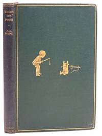 WINNIE-THE-POOH by Milne, A.A - 1926