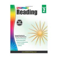 Spectrum Reading Workbook, Grade 2