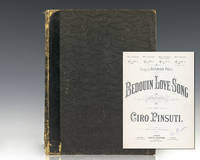 cover of Ford O’Kabul River. No 2. Of the Second Series of Barrack-Room Ballads. Words by Rudyard Kipling. Music by Gerard F. Cobb.