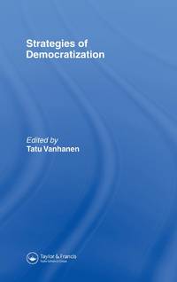Strategies Of Democratization
