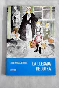 La llegada de Jutka