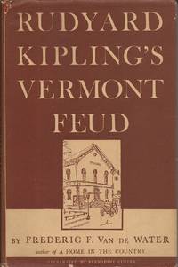 Rudyard Kipling's Vermont Feud