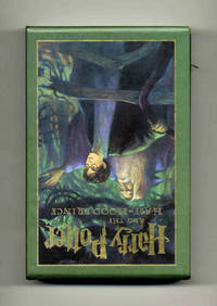 image of Harry Potter And The Half-Blood Prince - US Deluxe Edition