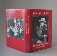 cover of James Van DerZee: The Picture - Takin' Man