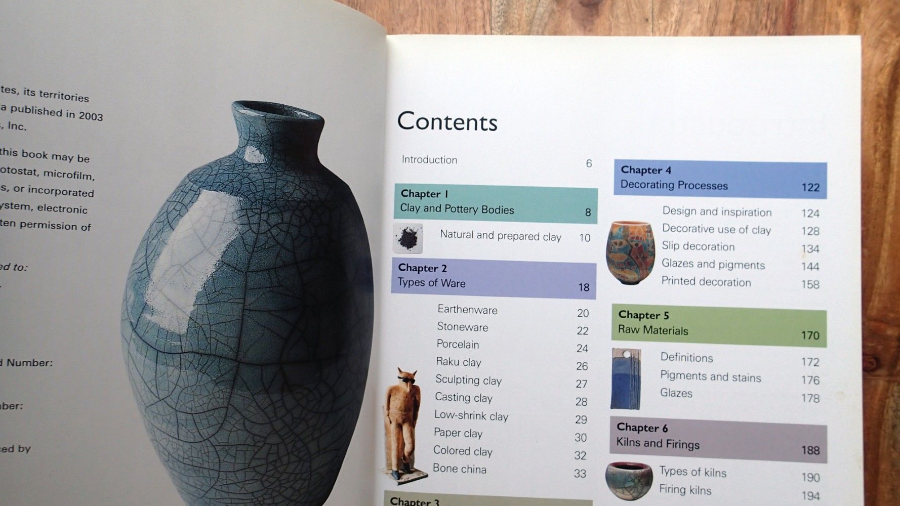 THE COMPLETE POTTER : The Complete Reference to Tools, Materials