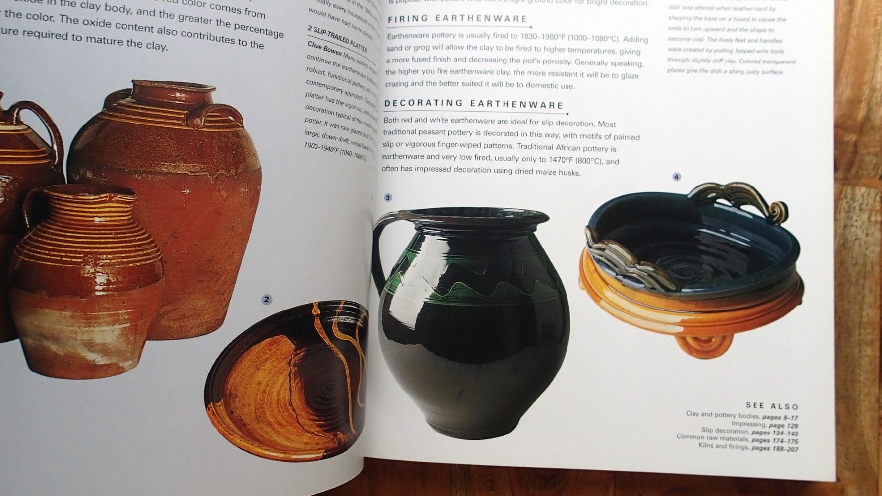 THE COMPLETE POTTER : The Complete Reference to Tools, Materials