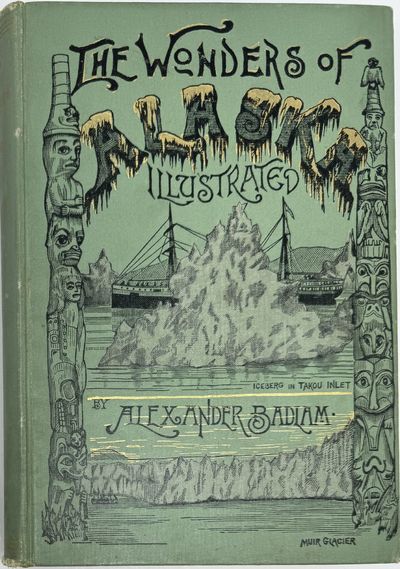The Wonders of Alaska, Illustrated