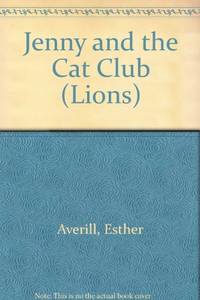 cover of Jenny and the Cat Club (Lions S.)