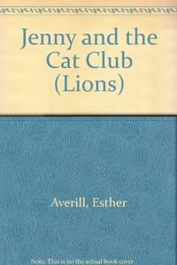 Jenny and the Cat Club (Lions S.) by Averill, Esther