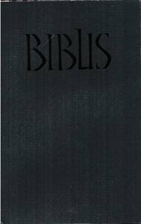 Biblis 1962. Årsbok utgiven av föreningen för…