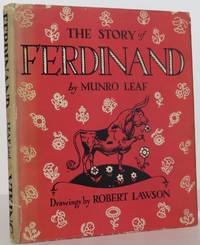 The Story of Ferdinand by Leaf, Munro/Lawson, Robert - 1936