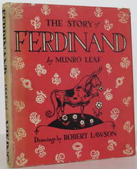 collectible copy of The Story of Ferdinand