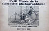 Petit musée de la Curiosité photographique, by Louis Chéronnet