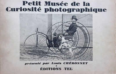 Petit musée de la Curiosité photographique, by Louis Chéronnet