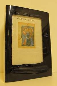 Matenadarhan. Volume 1. Armenian manuscripts of…