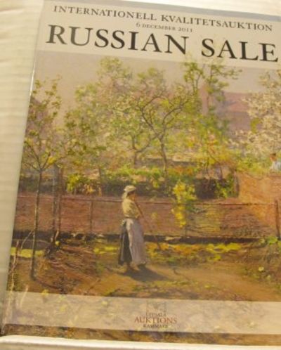 Internationell kvalitetsauktion. Russian Sale, 6…