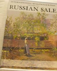 Internationell kvalitetsauktion. Russian Sale, 6 December 2011.