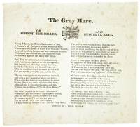 The Gray Mare. Or Johnny, the Miller, and Beautiful Kate