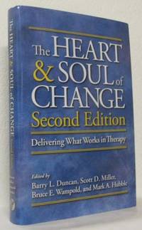 The Heart & Soul Of Change Delivering what works…