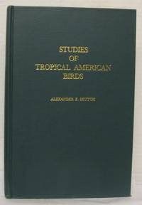 Studies on Tropical American Birds.