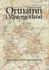Ortnamn i Västergötland.