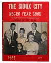 The Sioux City Negro Year Book [Cover title]
