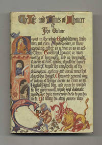 The Life and Times of Chaucer  - 1st Edition/1st Printing