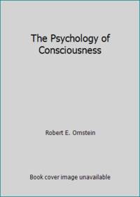 The Psychology of Consciousness