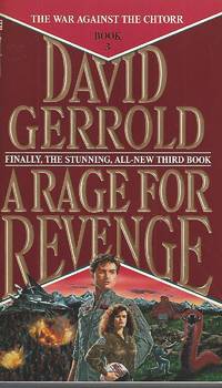 image of A Rage for Revenge (War Against the Chtorr, Book 3)
