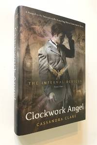 cover of Clockwork Angel
