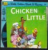 Chicken Little : A Little Golden Book and Record No.209