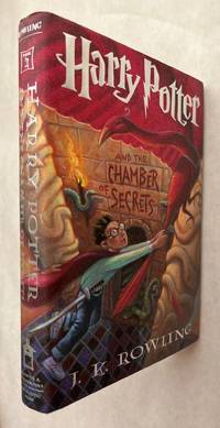 Harry Potter and the Chamber of Secrets