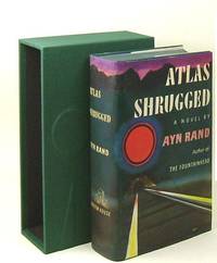 Atlas Shrugged by Rand, Ayn - 1957