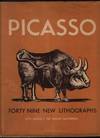 Picasso ; Forty Nine Lithographs Together With Honore Balzac's The Hidden Masterpiece, In The Form Of An Allegory