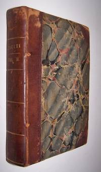 Opera cum indice rerum ad optimorum liborum fidem adcuravit C.H. Weise. Tomus 2. Editio Stereotypa