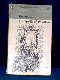THE SPOILS OF POYNTON by Henry (1843-1916) James - Paperback - 1964 - from Abbey Antiquarian Books (SKU: F74074)