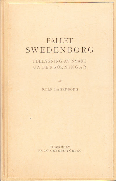 Fallet Swedenborg. I belysning av nyare…