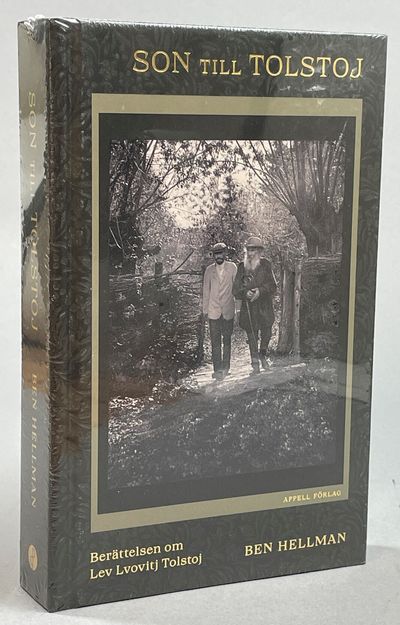 Son till Tolstoj. Berättelsen om Lev Lvovitj…