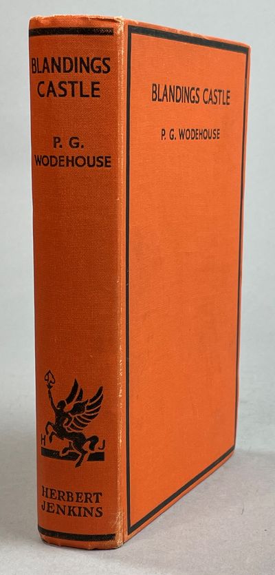 Blandings Castle and elsewhere.