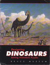 image of Designing Dinosaurs Solving Prehistoric Puzzles - Bruce Museum