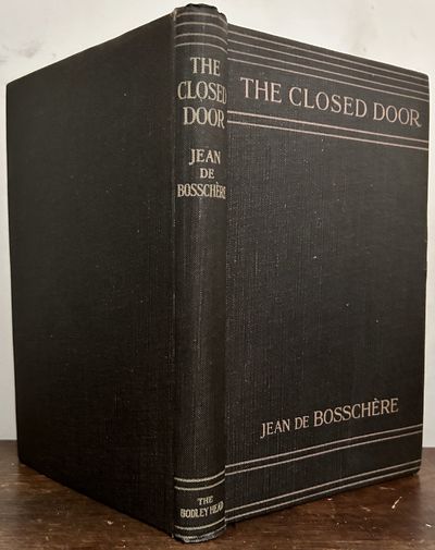The Closed Door; Illustrated By The Author With A Translation By F.S. Flint And An Introduction By May Sinclair